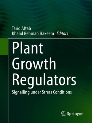 cover image of Plant Growth Regulators